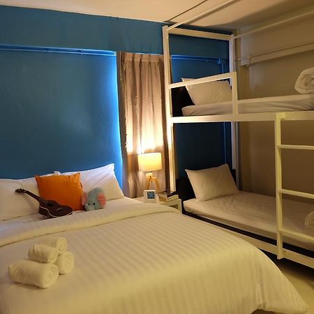 Oyes Hostel Краби Номер фото
