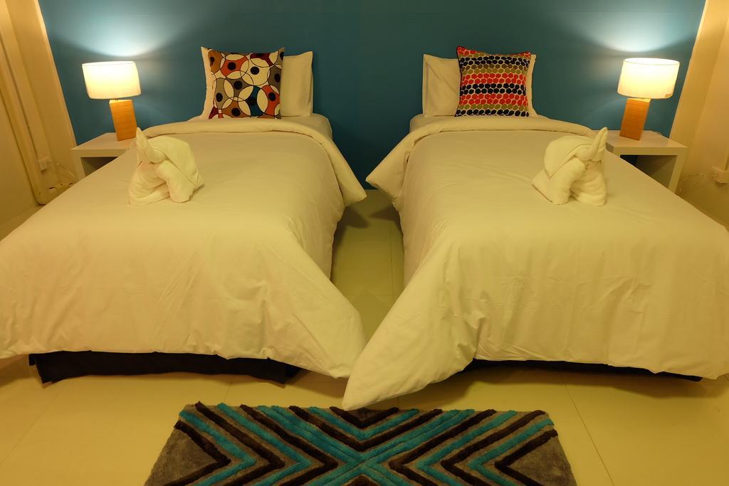 Oyes Hostel Краби Номер фото