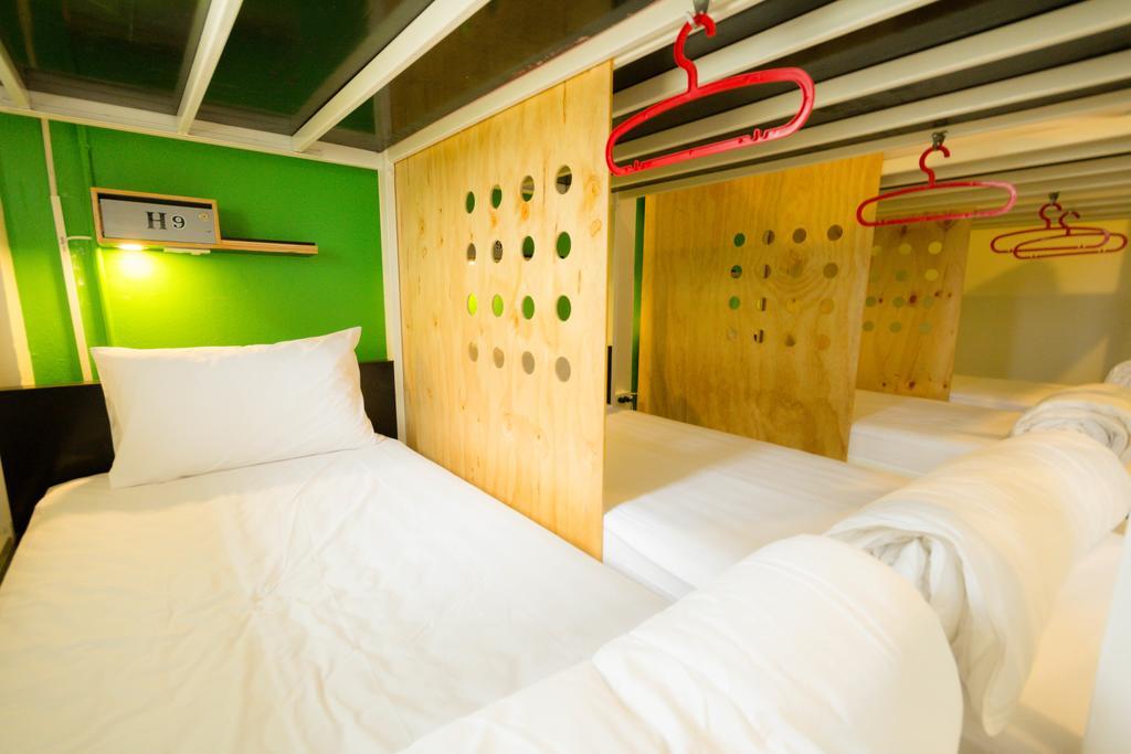Oyes Hostel Краби Экстерьер фото