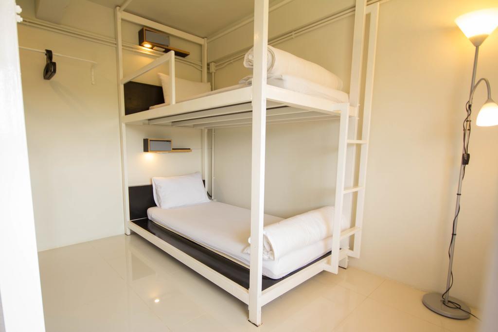 Oyes Hostel Краби Номер фото