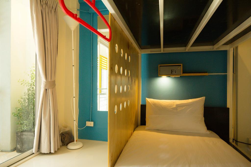 Oyes Hostel Краби Номер фото