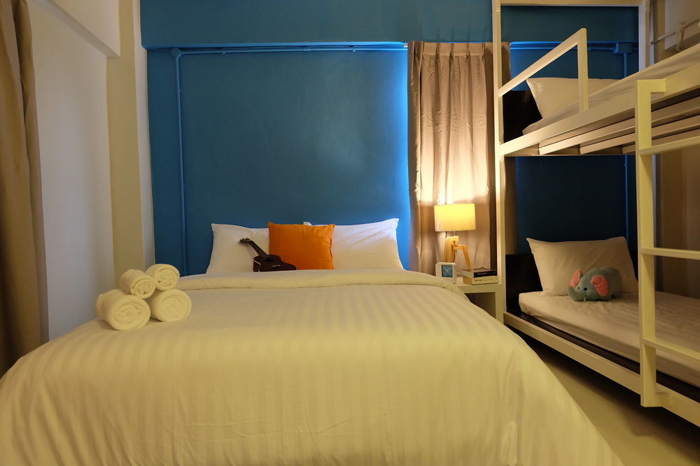 Oyes Hostel Краби Экстерьер фото