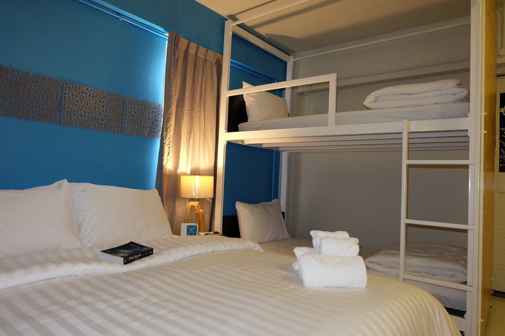 Oyes Hostel Краби Экстерьер фото