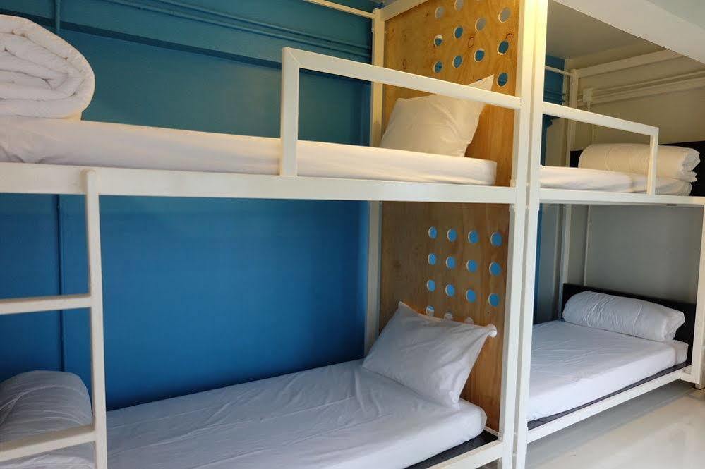 Oyes Hostel Краби Экстерьер фото
