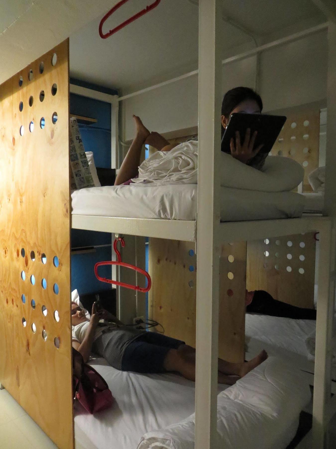 Oyes Hostel Краби Экстерьер фото