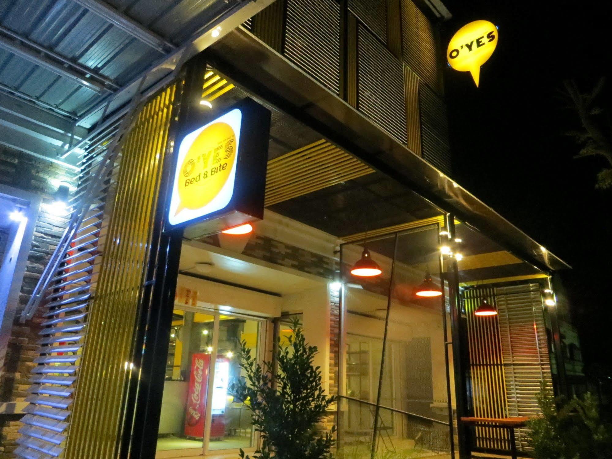 Oyes Hostel Краби Экстерьер фото